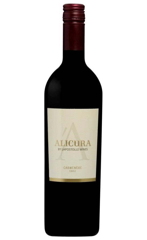 Lapostolle Alicura Carmenere 2018