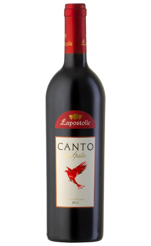 Lapostolle Canto de Apalta 2012