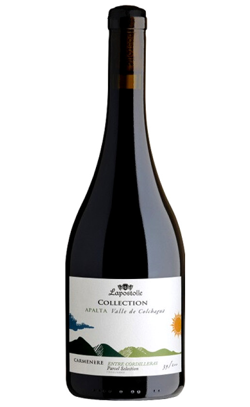 Lapostolle Collection Carmenere 2017