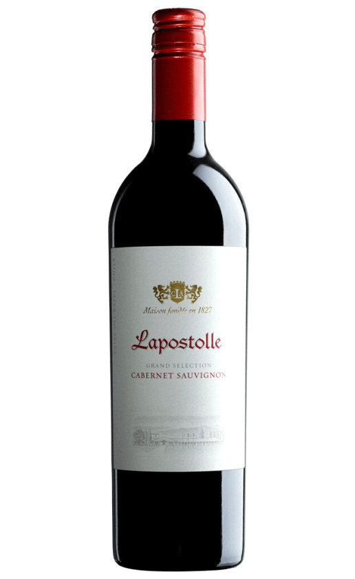 Lapostolle Grand Selection Cabernet Sauvignon 2017