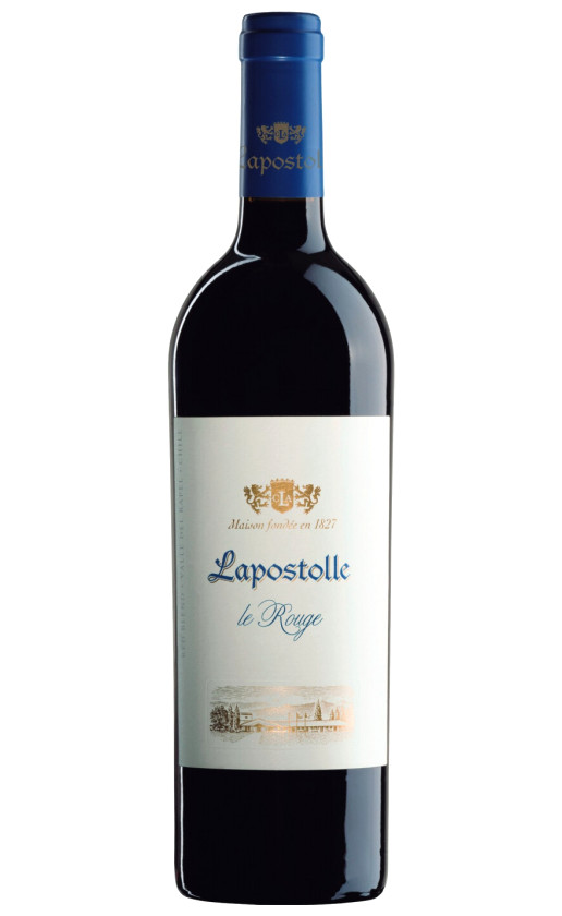 Lapostolle Le Rouge 2015
