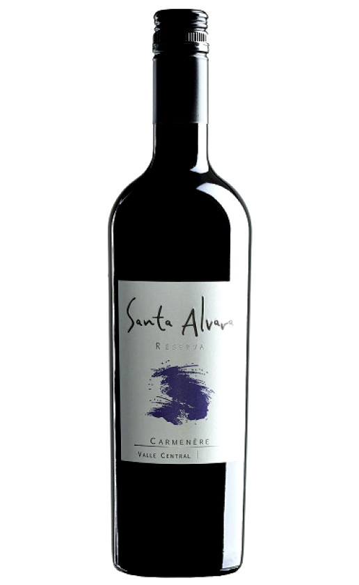 Lapostolle Santa Alvara Reserva Carmenere 2013