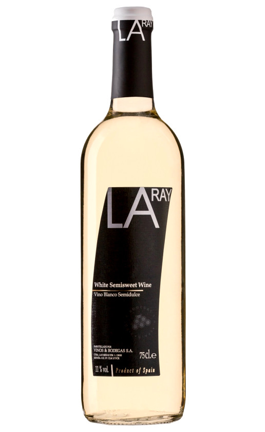 Laray Blanco Semidulce