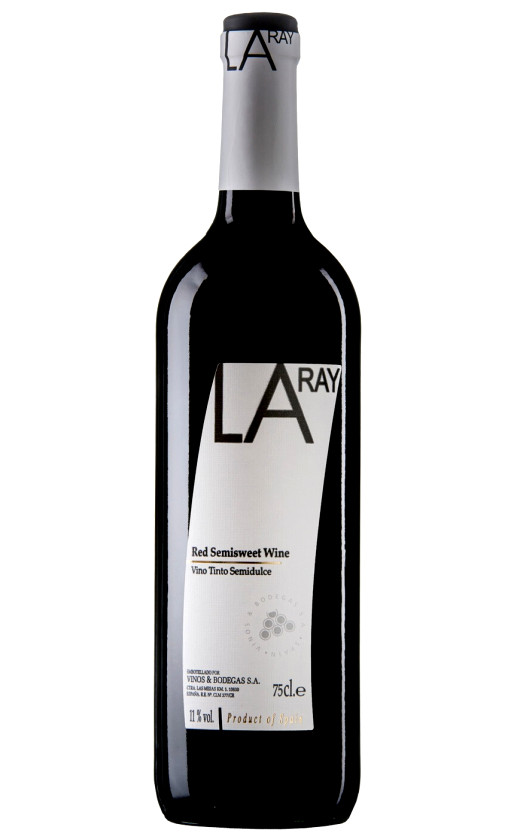 Laray Tinto Semidulce