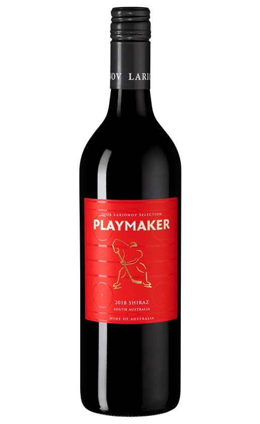 Larionov Playmaker Shiraz 2019