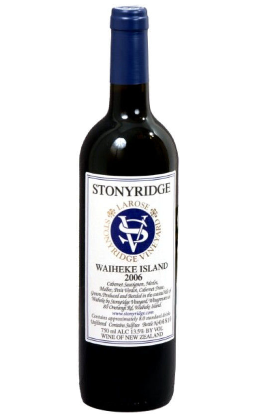 Larose Stonyridge 2006