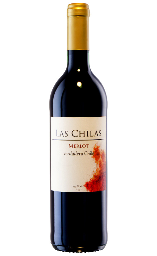 Las Chilas Merlot