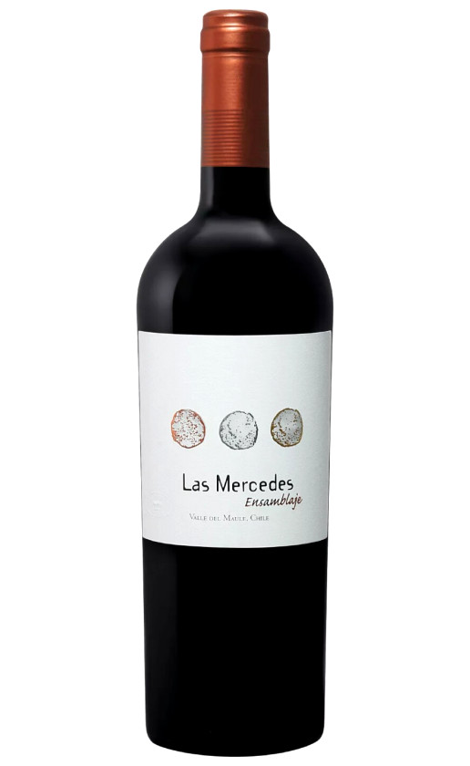 Las Mercedes Ensamblaje Maule Valley 2017