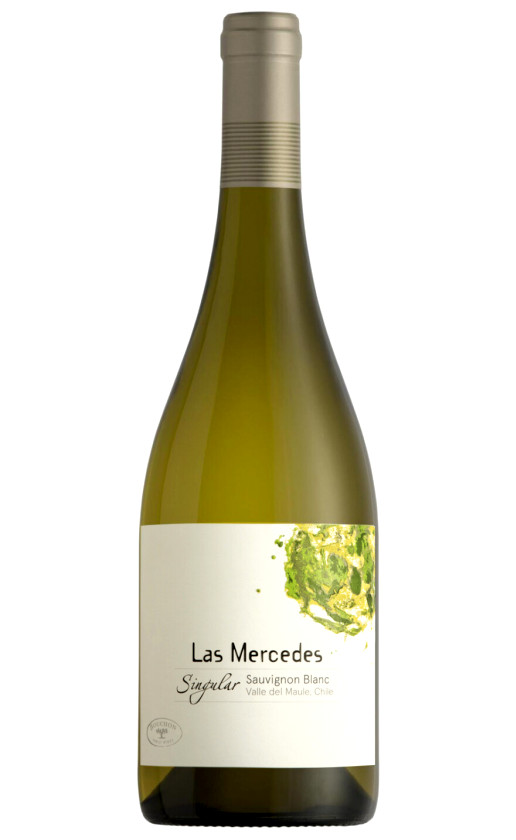 Las Mercedes Singular Sauvignon Blanc Maule Valley