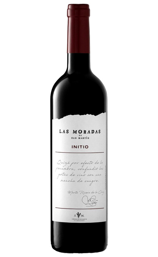 Las Moradas Initio 2013