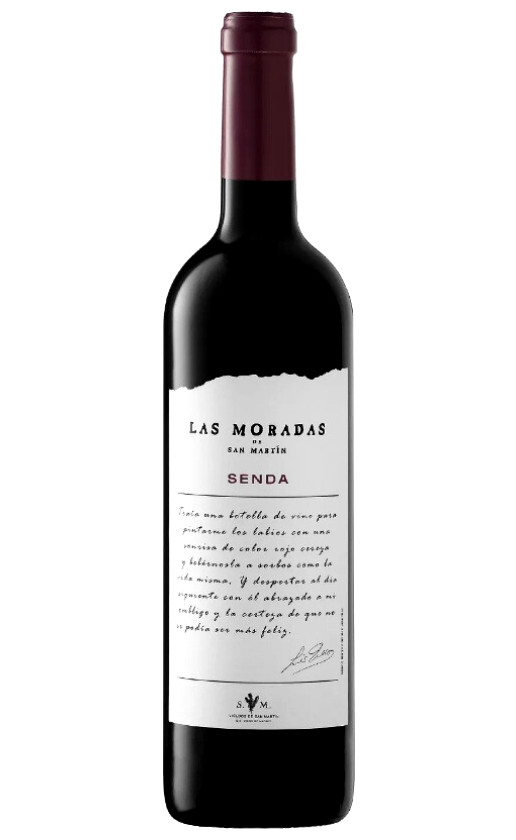 Las Moradas Senda 2016