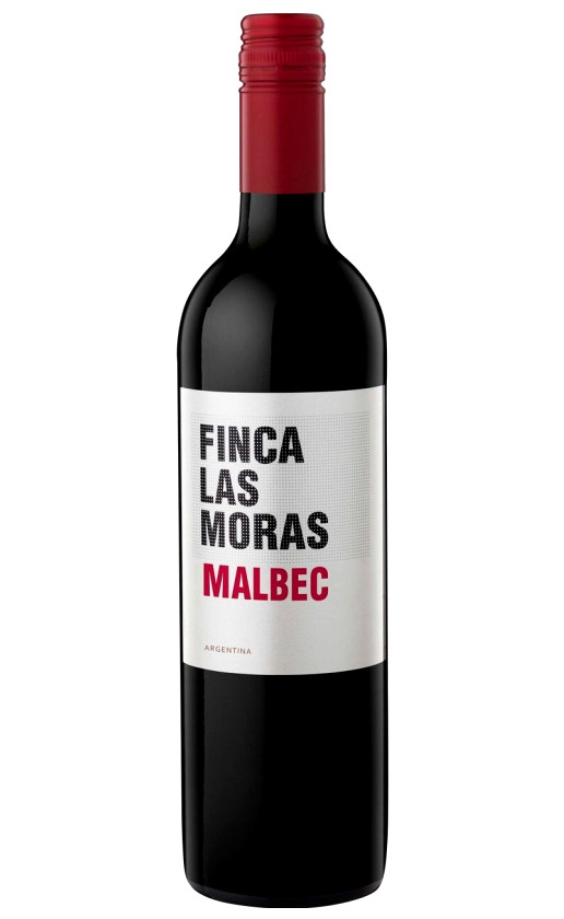 Las Moras Malbec San Juan 2021