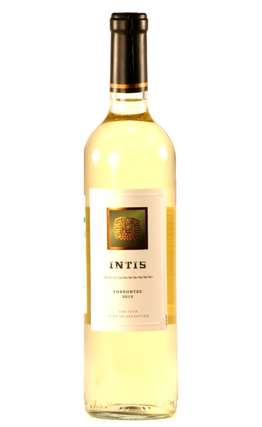 Las Moras Torrontes Intis San Juan 2010