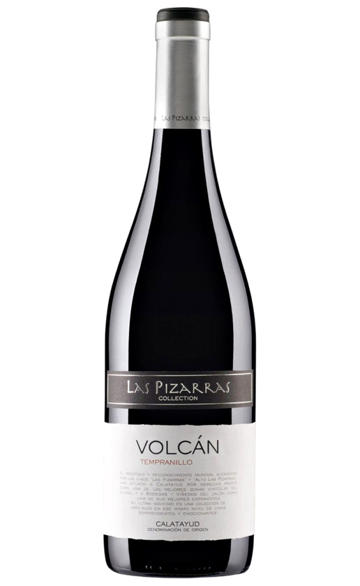 Las Pizarras Collection Volcan Calatayud