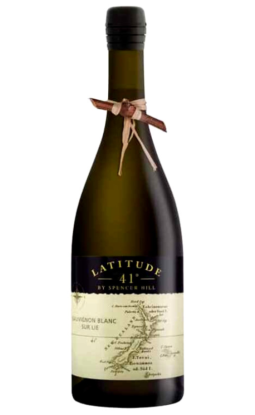 Latitude 41 Sauvignon Blanc