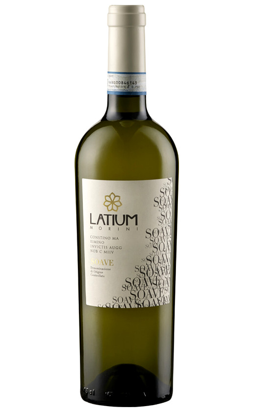 Latium Morini Soave 2019