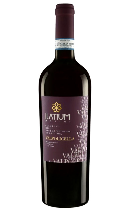 Latium Morini Valpolicella 2017