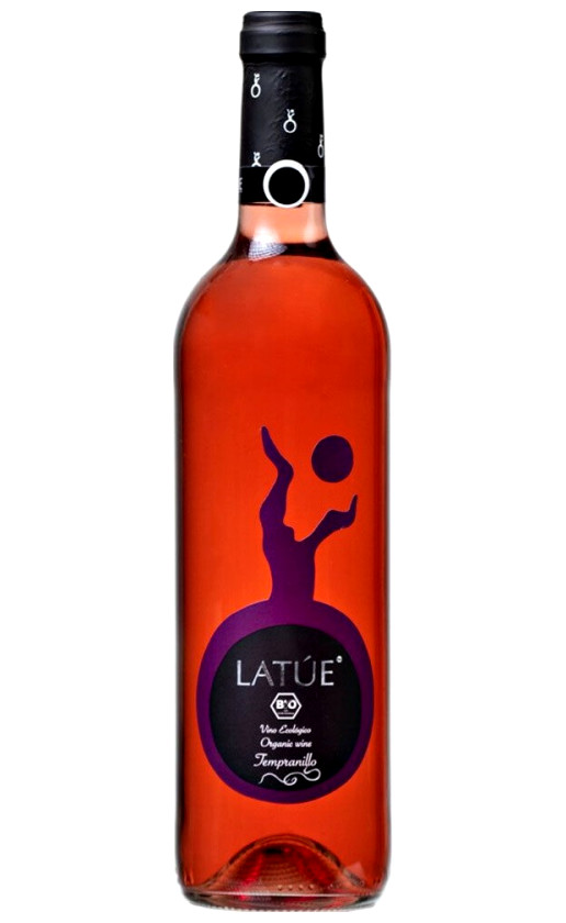 Latue Tempranillo Rosado