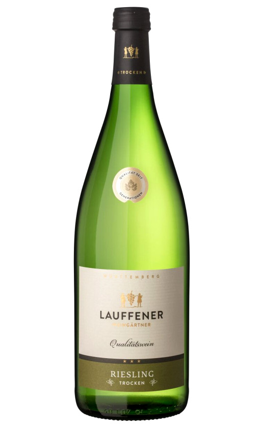 Lauffener Weingartner Riesling 2019