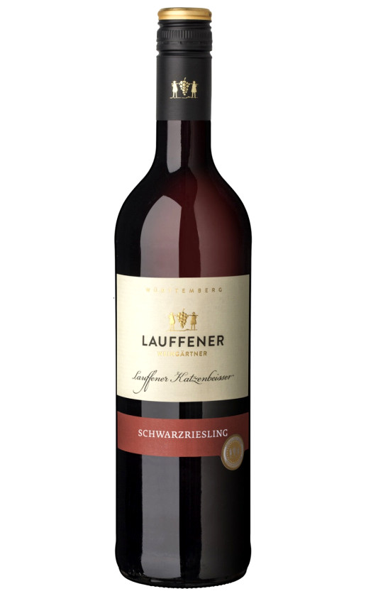 Lauffener Weingartner Schwarzriesling 2018