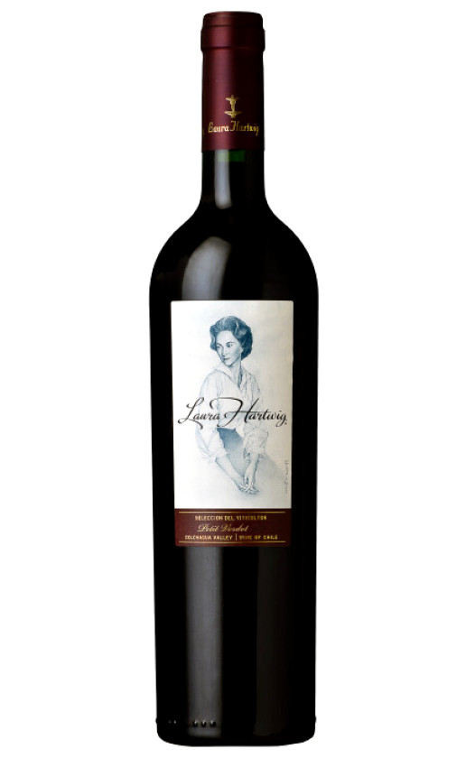 Laura Hartwig Petit Verdot