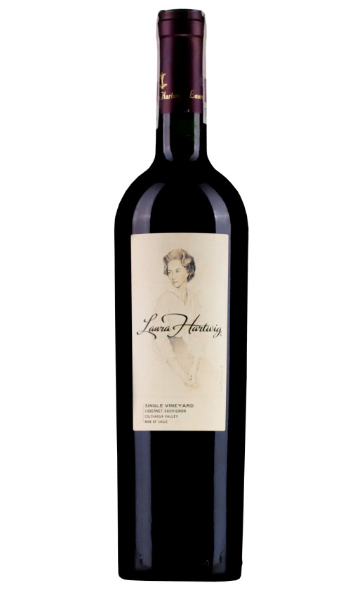 Laura Hartwig Single Vineyard Cabernet Sauvignon
