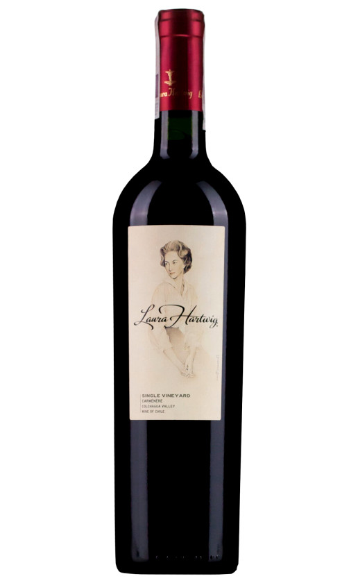 Laura Hartwig Single Vineyard Carmenere