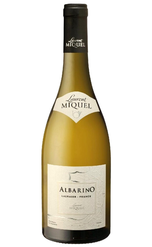 Laurent Miquel Albarino Aude 2019