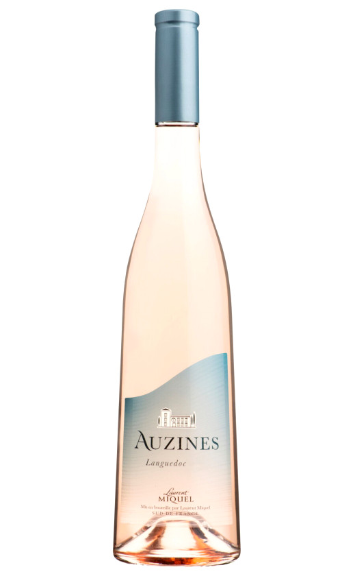 Laurent Miquel Auzines Rose Languedoc 2019