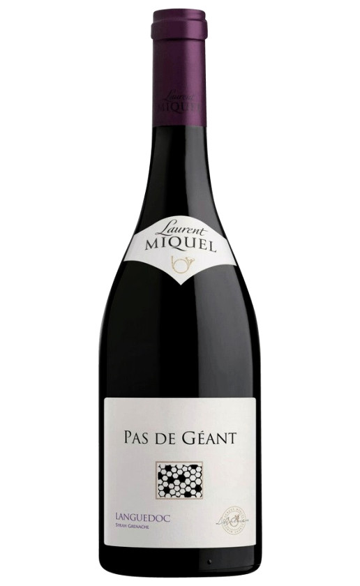 Laurent Miquel Pas de Geant Languedoc 2017