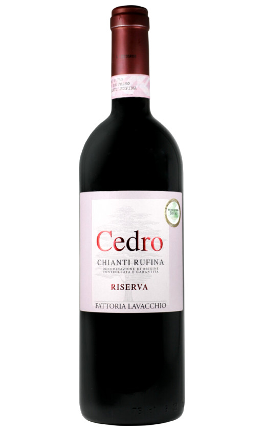 Lavacchio Cedro Chianti Rufina Riserva 2015