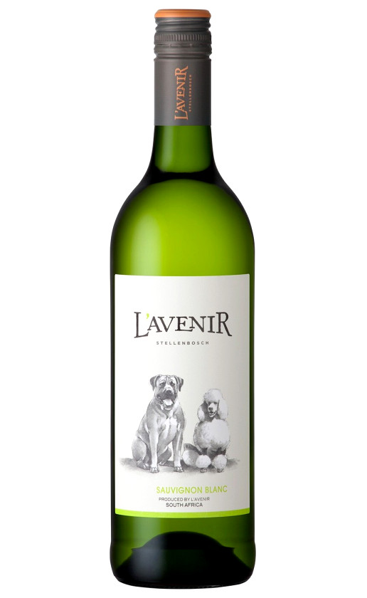 L'Avenir Far Near Sauvignon Blanc 2017