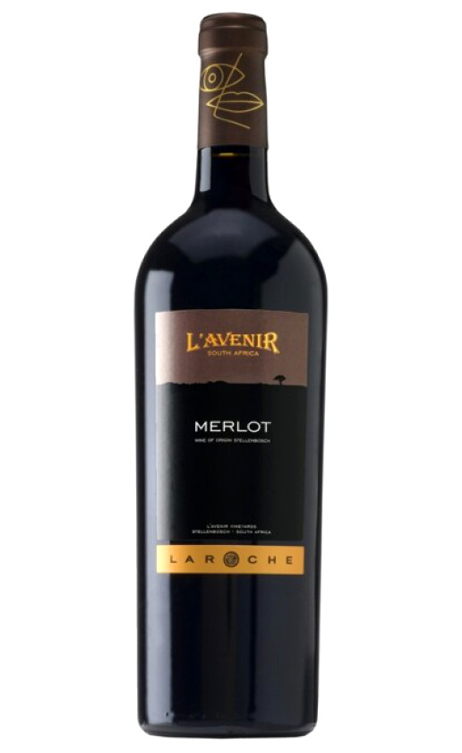 L'Avenir Merlot 2006