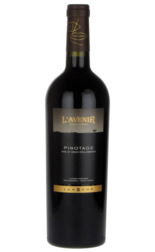 L'Avenir Pinotage 2011