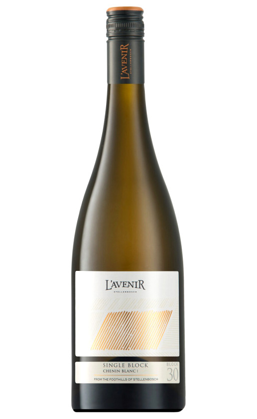 L'Avenir Single Block Chenin Blanc 2016