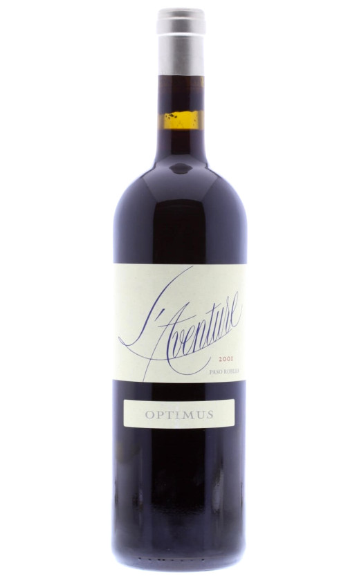 L'Aventure Optimus Paso Robles 2001