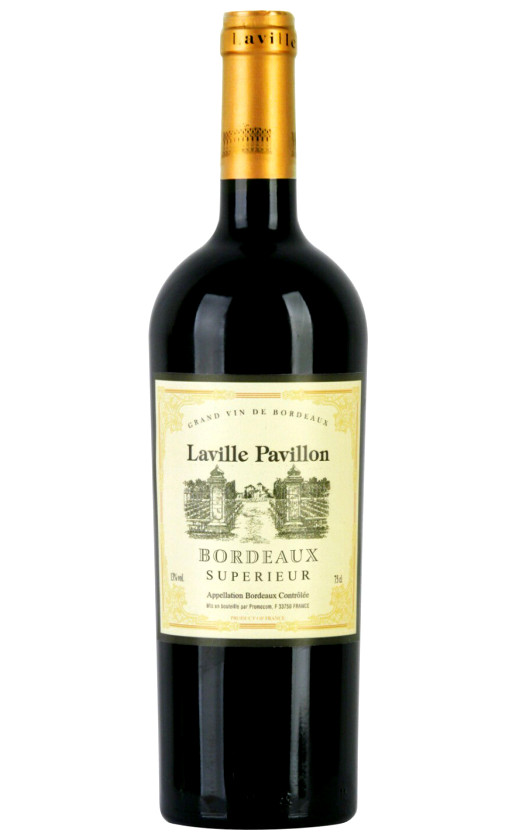 Laville Pavillon Bordeaux Superieur