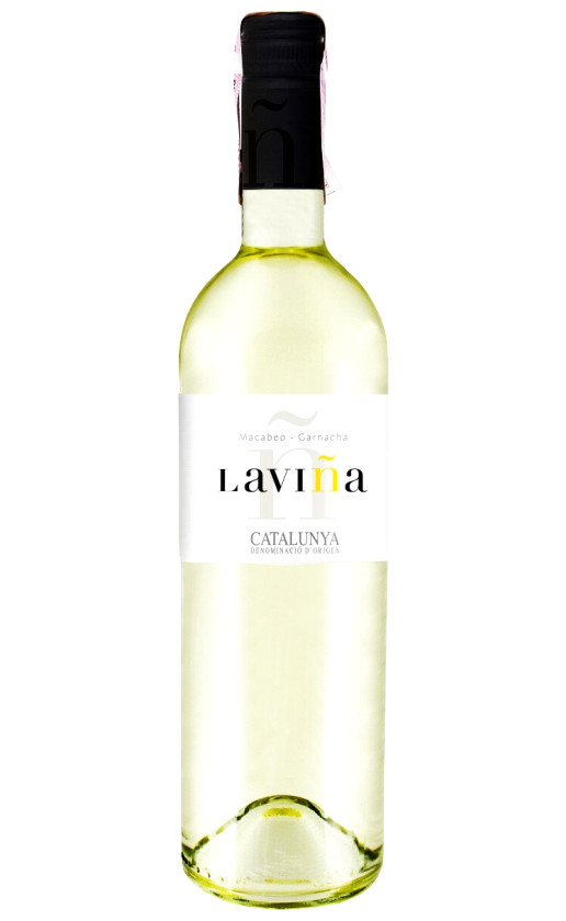 Lavina Blanco Seco Catalunya