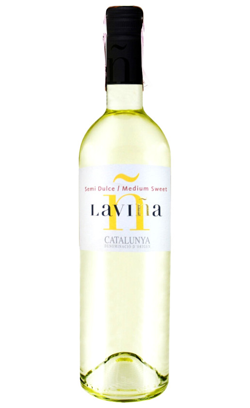 Lavina Blanco Semi Dulce Catalunya