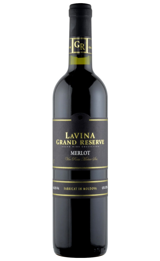 Lavina Grand Reserve Merlot
