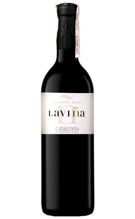 Lavina Tinto Catalunya