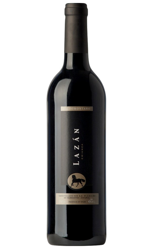 Lazan Crianza Somontano 2009