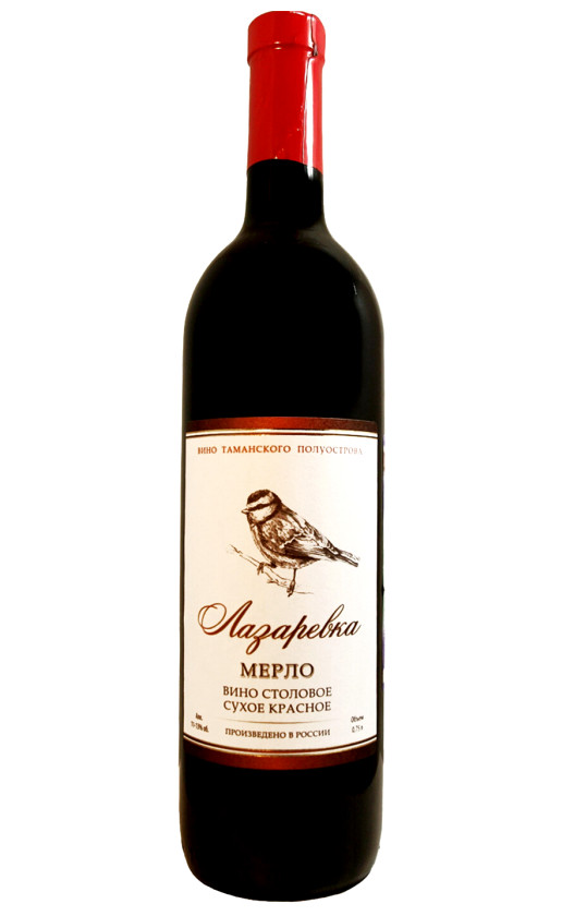Лазаревка Мерло