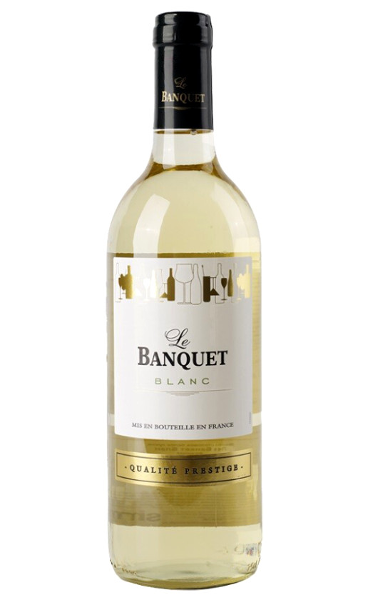 Le Banquet Blanc Sec