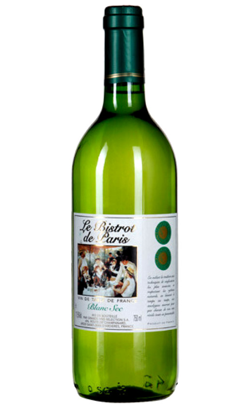 Le Bistrot de Paris Blanc Sec
