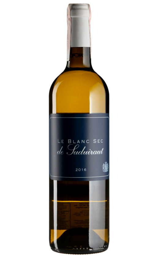 Le Blanc Sec de Suduiraut Bordeaux 2016