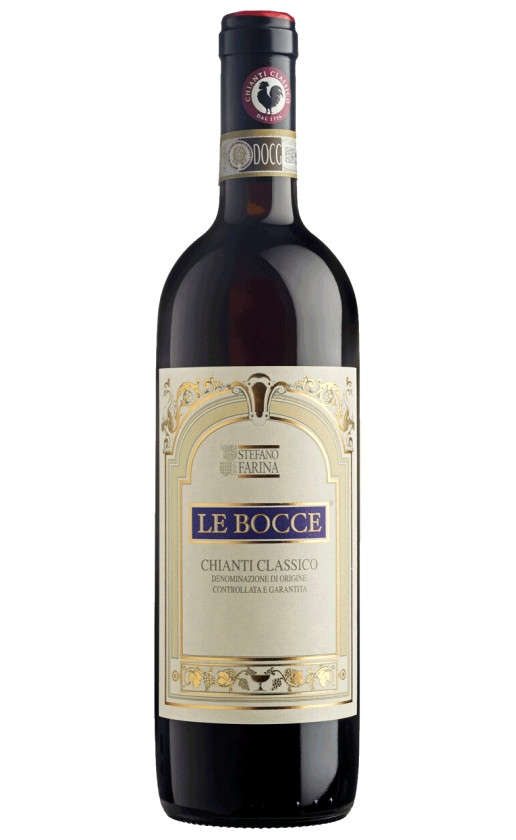 Le Bocce Chianti Classico