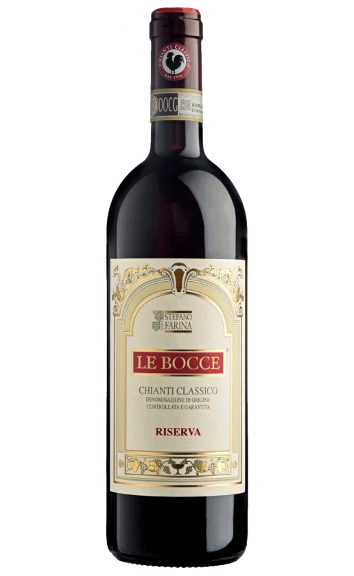 Le Bocce Chianti Classico Riserva