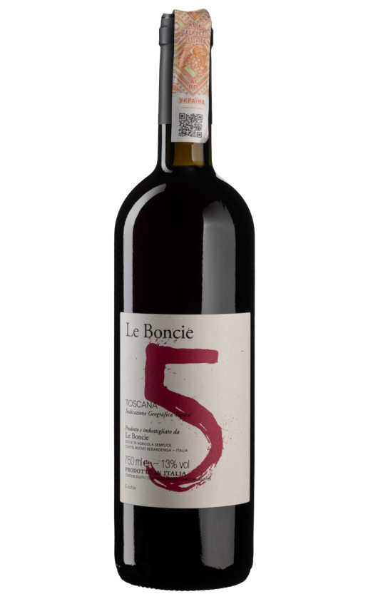 Le Boncie 5 Toscana