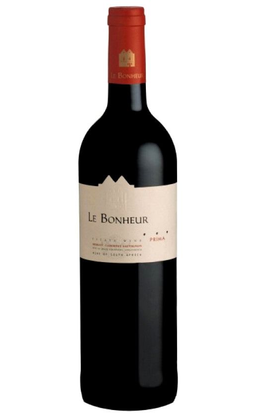 Le Bonheur Prima 2006